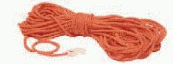 Schwimmfähige eine aus Levilene Rettungsring 30 m