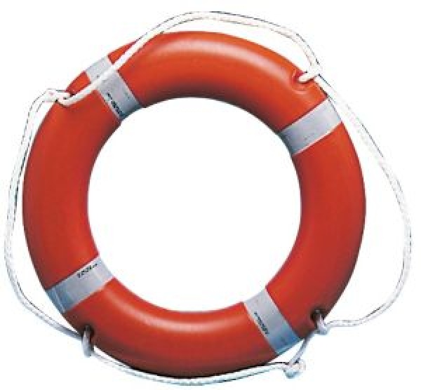 Rettungsring Superkompact 40x64cm