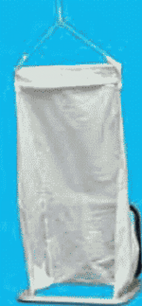 Lüftungssegel f. 40cm Luken
