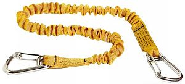 Euro Spring Line elastische Sorgleine 1-2 m