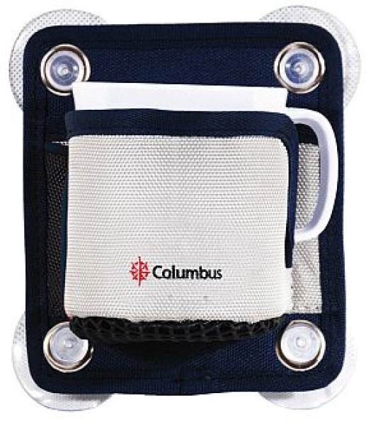 Columbus Tasche f. Tassen m. Griff