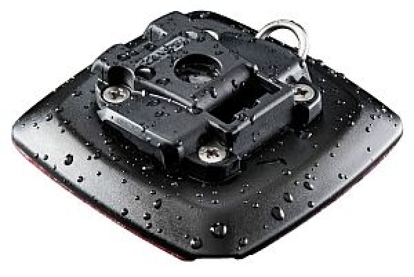 ROKK Mini Klebesockel f. Tischmontage