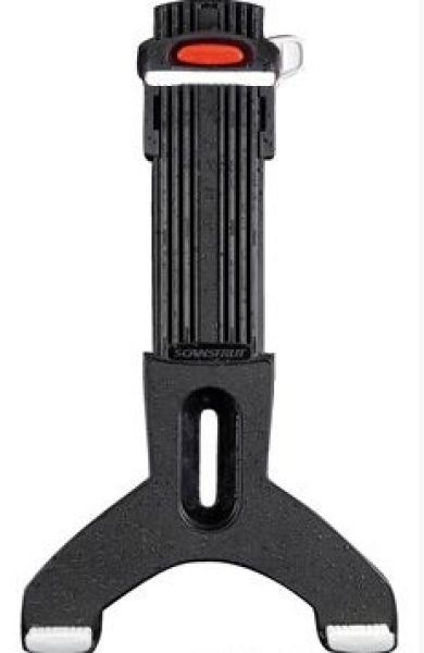ROKK Mini Halterung Armen f. Tablets, einstellbar