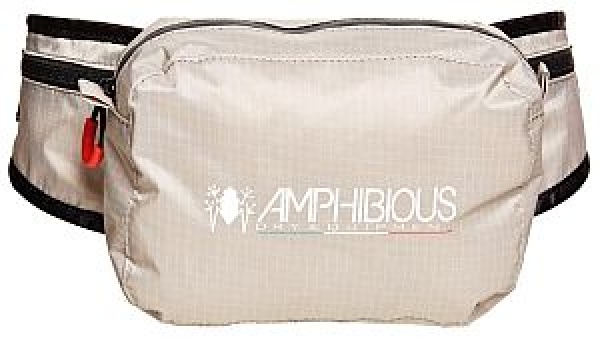 Amphibious Gürteltasche X-Light Waist, grau