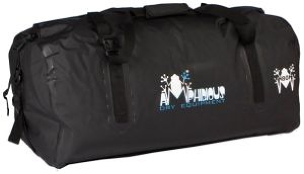 AMPHIBIOUS wasserdichter Bootssack Cargo schw. 100