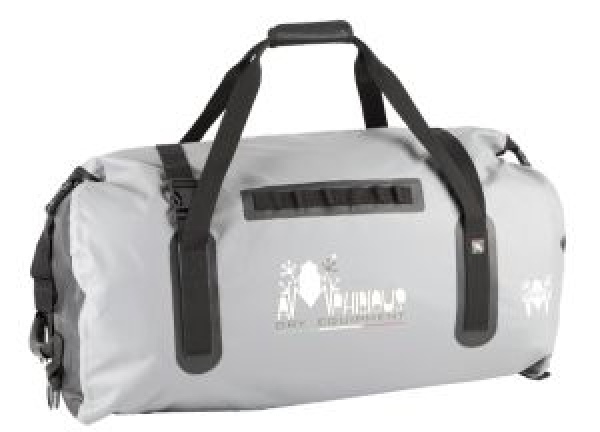 AMPHIBIOUS wasserdichter Bootssack Cargo grau 80 l