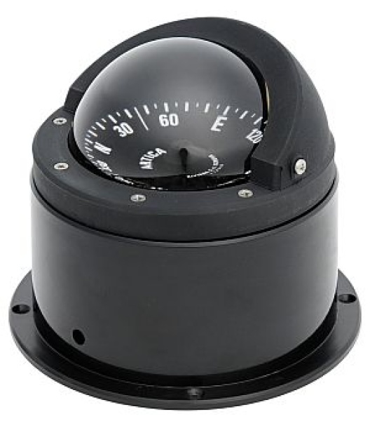 RIVIERA Kompass Vega BA3 schwarze Rose