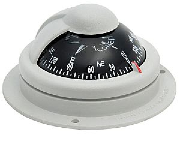 RIVIERA Kompass Comet 2" horizontaler Aufbau, grau