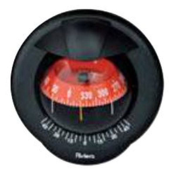 RIVIERA Kompass Pegasus 4" schwarz/rot