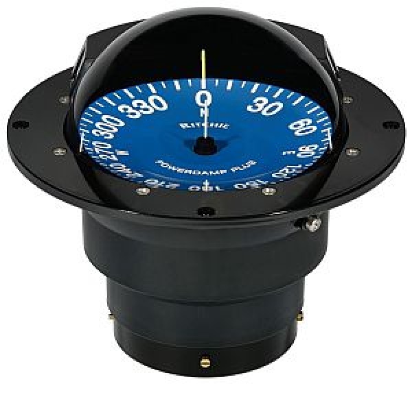 RITCHIE Kompass Supersport 5" schwarz/blau