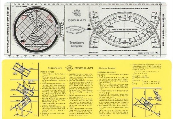 Navigationslineal