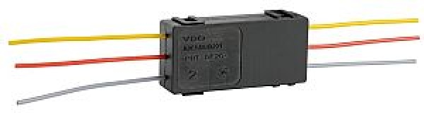 Widerstand f. 24 V-Instrumente-Speisung