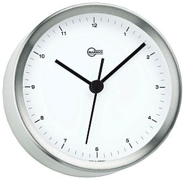 Barigo Steel Quartz-Uhr