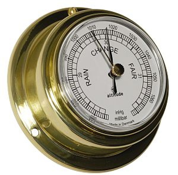 Altitude Barometer 831 mini