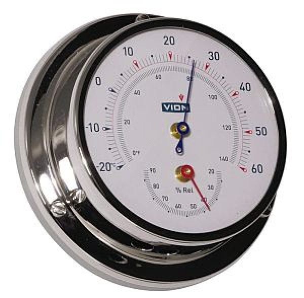 Vion Hygrometer/Thermometer A 80 MIC CHR