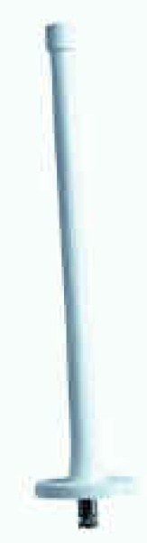 Glomex AM/FM antenna 30 cm