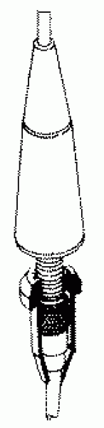 Glomex watertight connector protector