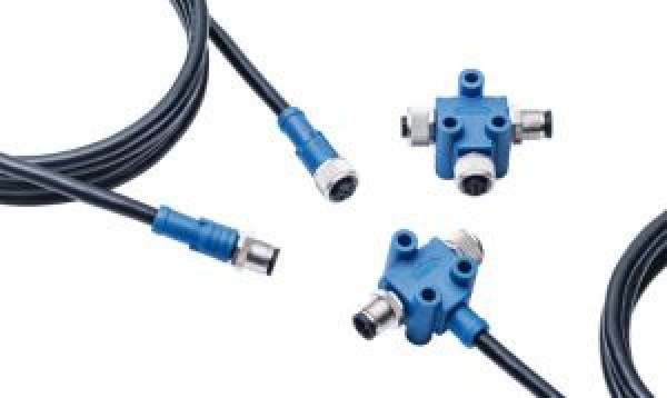 Grundbausatz NMEA 2000-Anschlüsse