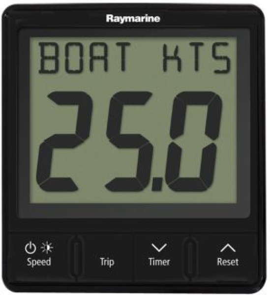 Raymarine i50 Speed digital display