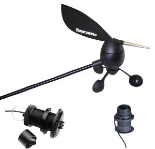 i50Speed + i50Depth + i60Wind & Transducers pack