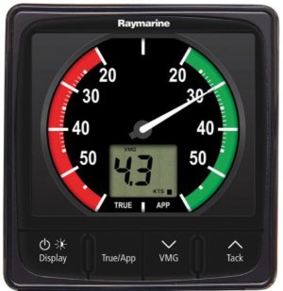Raymarine i60 Wind analogic display