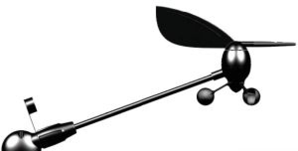 Raymarine Wind E22078 transducer