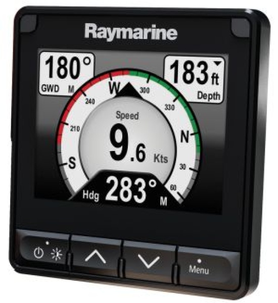 Raymarine i70s multipurpose instrument