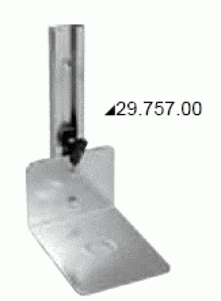 Horizontal coupling for ground transducers