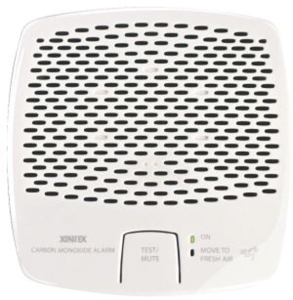 Carbon monoxide alarm Xintex 12/24 v