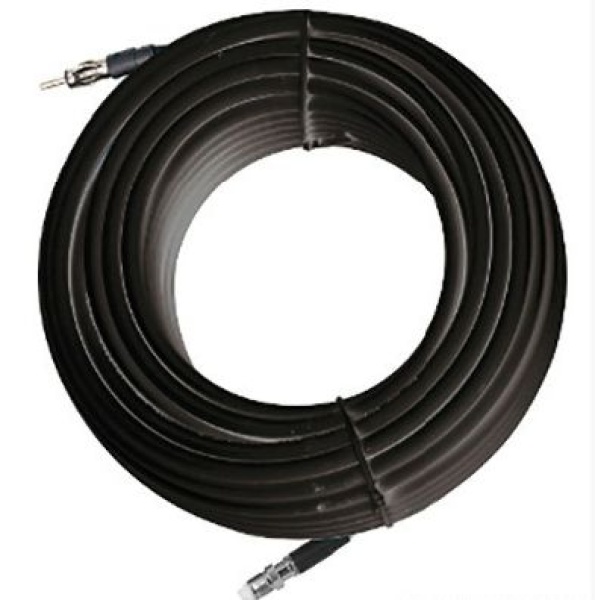 RG62 Kabel f. AM/FM Glomeasy Line Antennen 25 m