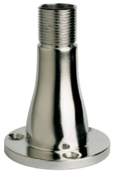 Round base for antennas AISI316 106 mm