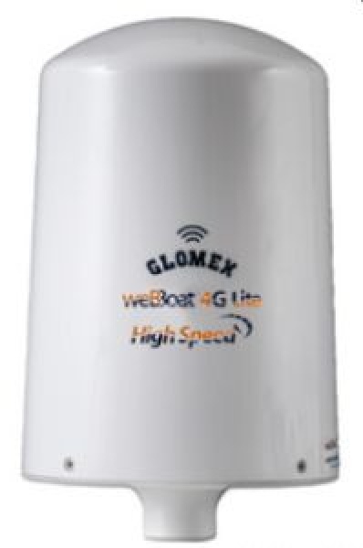 GLOMEX WeBBoat antenna 4G lite high speed