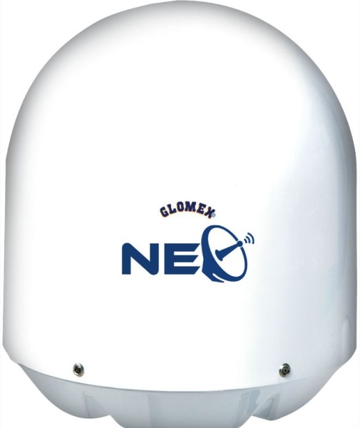 Spare frame for Glomex Saturn 4 antenna