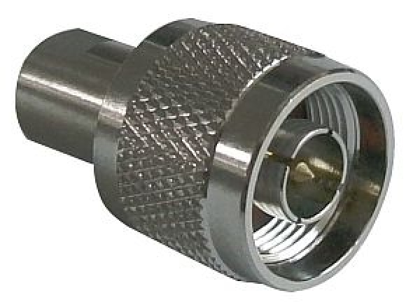 Glomex FME male / N male RA354 adaptor