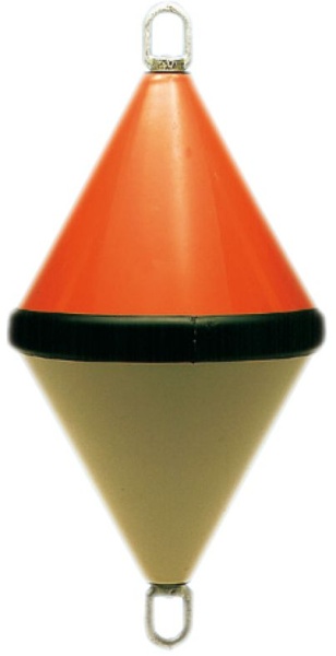 Boje Doppelkonus 53 l m. Stange Ø 12 mm