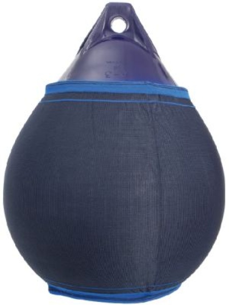 Fenderüberzug A2 navyblau Kopf