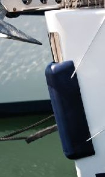 Bugfender, blau 770 mm