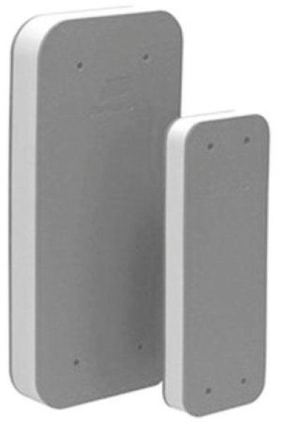 Flacher Fender aus EVA grau + PE 490 mm
