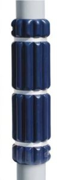 Fender f. Bootstege 800 mm blau