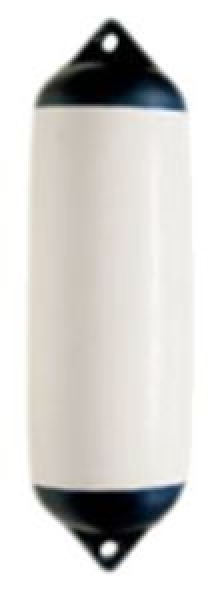 Polyform Fender F6 Endkappe, schwarz