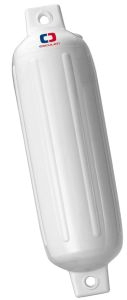 Osculati Fender OG1, weiß