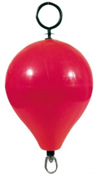 Polyform Boje CC3 rot ohne Stange