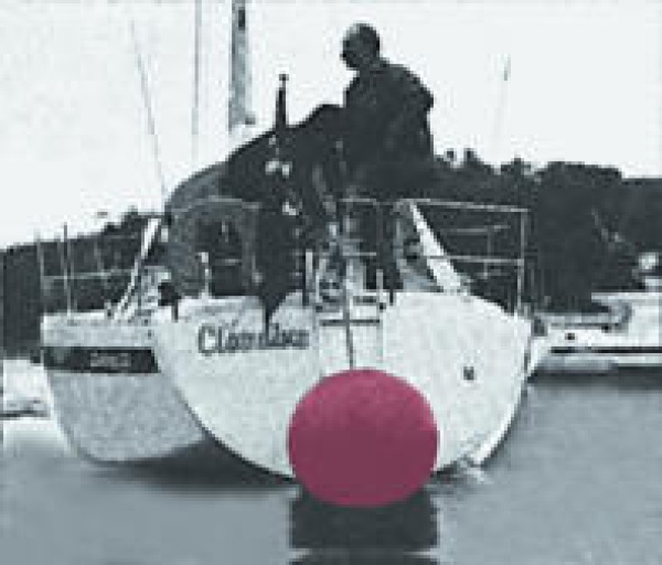 Standard-Bojenstange für CC2