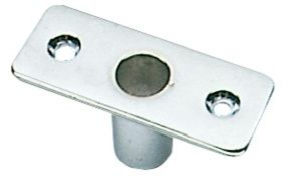 Buchse f.Ruderdolle 80x30 mm