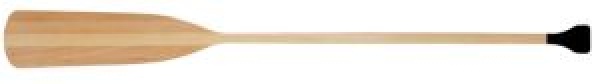 Paddel aus Holz, laminiert 140 cm