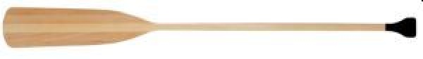 Paddel aus Holz, laminiert 141 cm
