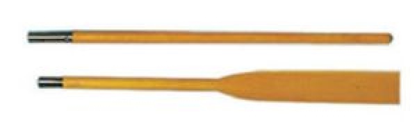Ruder aus Buche f. Schlauchboote 165 cm