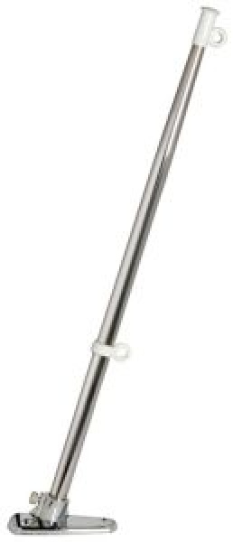 Einbauflaggstockhalter f. Stock 35.392.01