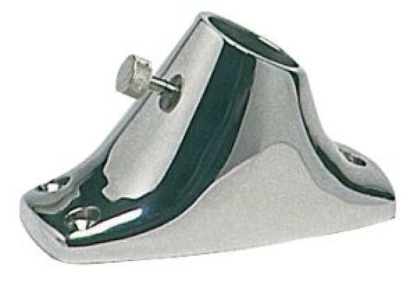 VA-Stahl Flaggenstockhalter f. Stock 35.390.10