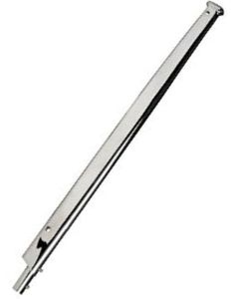 Flaggenstock AISI316 hochglanz.Flügelquersch 610mm